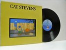 CAT STEVENS teaser and the firecat LP EX/EX-, ILPS 9154, vinyl, album, & lyrics