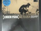 Linkin Park. Meteora vinyl. RSD 2021. Rare Aqua Blue Vinyl