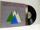 JUSTIN HAYWARD moving mountains (1st uk press) LP EX-/EX-, TOWLP 15, vinyl album