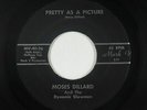 Northern Soul 45 - Moses Dillard - Pretty As A Picture - Mark V - mp3