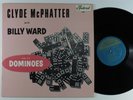 CLYDE MCPHATTER/BILLY WARD & HIS DOMINOES Self Titled FEDERAL 559 LP mono