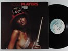 OHIO PLAYERS Fire MERCURY LP VG+ promo gatefold