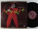 LYNN HOPE And His Tenor-Sax ALADDIN 805 LP mono