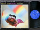 BOBBY TIMMONS Sweet And Soulful Sounds LP RIVERSIDE RLP 422 DG MONO Sam Jones