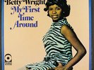 BETTY WRIGHT: my first time around ATCO 12