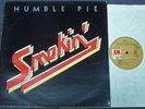 HUMBLE PIE Smokin' ORIGINAL UK A&M VINYL LP A1/B1 Steve Marriott Small Faces