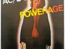 AC/DC 'Powerage' original 1978 UK vinyl LP