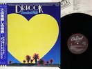DR.HOOK GREATEST HITS CAPITOL ECS-91013 Japan OBI VINYL LP