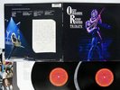 OZZY OSBOURNE RANDY RHOADS TRIBUTE CBS/SONY 35AP 3344,5 Japan VINYL 2LP