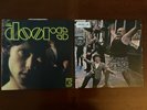 The Doors Debut Mono Vinyl Remastered & Strange Days Mono Vinyl Remastered