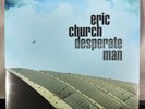 Eric Church Desperate Man Special Edition New Sealed Rare Blue Vinyl LP 2018