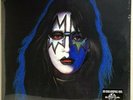 KISS Ace Frehley 1978 Solo Album LP 2014 Audiophile US Black Vinyl Sealed New