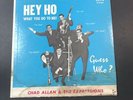 Hey Ho What You Do To Me  Chad Allan & The Expressions GUESS WHO? V-1764 LP R12