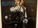 ELVIS PRESLEY LP. SUPERSTAR OUTAKES. MINT. 1976 EP RECORDS label. CANADA issue.