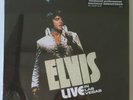 ELVIS PRESLEY 5 LP Box Set. ELVIS LIVE IN LAS VEGAS. MINT & SEALED. 2001.