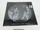 ? NEW Black Sabbath Heaven And Hell LP Picture Disk Vinyl Limited RSD 2021