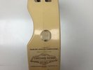 The Marshall Tucker Band Authentic Band Used Tambourine