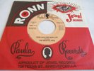 THE MONTCLAIRS - HUNG UP ON YOUR LOVE / MAKE UP FOR LOST TIME - PAULA