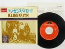 BLIND FAITH PRESENCE OF THE LORD POLYDOR DP 1667 Japan FLIPBACK COVER MONO 7