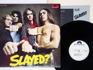 SLADE SLAYED? POLYDOR MP 2302 Japan PROMO VINYL LP