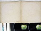 BEATLES WHITE ALBUM APPLE AP-8570,1 Japan POSTER VINYL 2LP