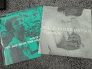 Belle and Sebastian Tigermilk & The Boy With The Arab Strap VINYL LPs