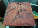 Winger ?– Pull / Hard Rock, Glam, Metal LP Mint 1993