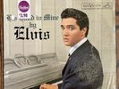 His Hand In Mine by Elvis Presley With The Jordanaires LP