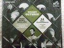 WOODY GUTHRIE: DUST BOWL BALLADS, RCA LPV-502; SHRINK, 12