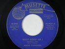 Northern Soul 45 - Mickie Champion - What Good Am I - Musette - mp3 - rare OG