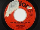 Northern Soul 45 - Trade Martin - She Put The Hurt On Me - Stallion - mp3