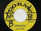 Northern Soul Popcorn 45 - Larry Trider - Carbon Copy - Coral - mp3
