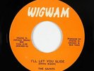 Northern/Sweet Soul 45 - Saints - I'll Let You Slide - Wigwam - VG+ mp3 - rare