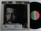 BEN E. KING Street Tough ATLANTIC LP VG++ promo