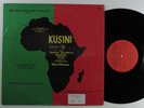 KUSINI OST Manu Dibango DELTA SIGMA THETA CONVENTION LP numbered SHRINK
