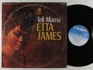 ETTA JAMES Tell Mama CADET LP