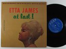 ETTA JAMES At Last  ARGO 4003 LP VG++
