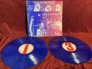 Led Zeppelin Vintage Bootleg Double LP— Going to California— Blue vinyl