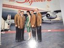 The SKYLINERS LP Album Calico CLP 3000 MONO 1959  1st Press NM RARE