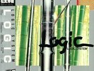 LOGIC SYSTEM - Logic (reissue) - Vinyl (LP + insert with obi-strip)