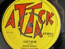 I can’t go on / Only You Winston Groovey  1970 7