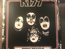 Kiss Asbury Park 1975 2lp White Vinyl Set w/Poster....alive, love gun, destroyer