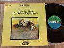 John Coltrane & Don Cherry - The Avant-Garde 1966 OG Blue w/Black Fan SD 1451 VG