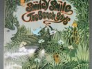 THE BEACH BOYS - SMILEY SMILE 1967 VINYL LP UK ST9001N LP NEAR MINT