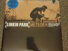 Linkin Park METEORA Aqua Blue Colored Vinyl 2LP Record Store Day 2021 RSD NEW