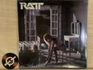 Ratt - Invasion Of Your Privacy Vinyl (NM+) Rock Sealed  OG Rare  1985 Club