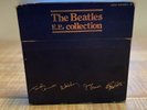 The Beatles - The EP Collection - UK BEP-14 Blue Box Set