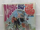 RARE The Who ?– Magic Bus Decca DL75064 Vinyl LP Album Gloversville pressing US