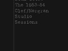 STAN GETZ - MOSAIC: THE 1953-54 CLEF/NORGRAN STUDIO SESSIONS VINYL BOX SET [NEW]