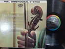Michael RABIN Magic of the Bow Canadian Stereo LP EX Felix Slatkin